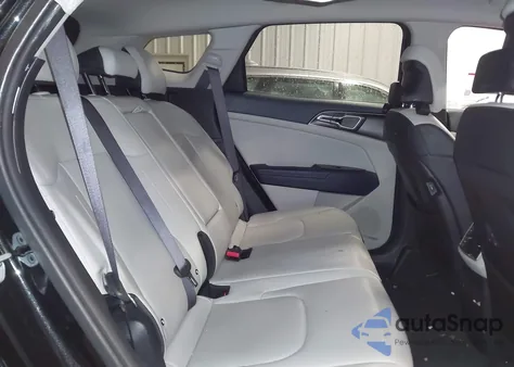 2023 Kia Sportage Hybrid Ex из США, поврежденный, VIN KNDPVCAG2P7089374